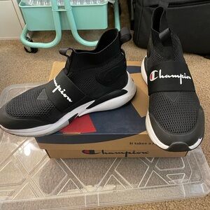 Champion Men's Black Athletic Shoes